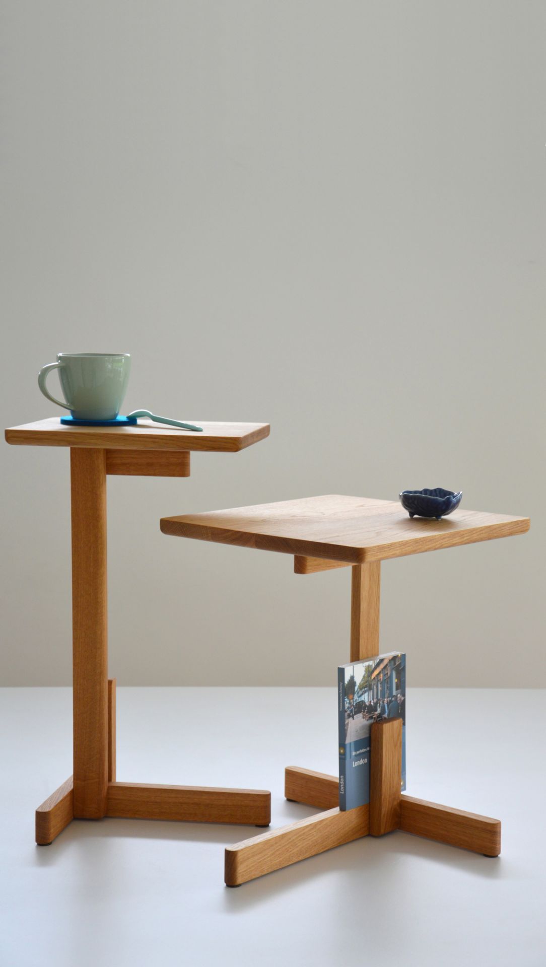 Laurel Side Table Jan Kurtz
